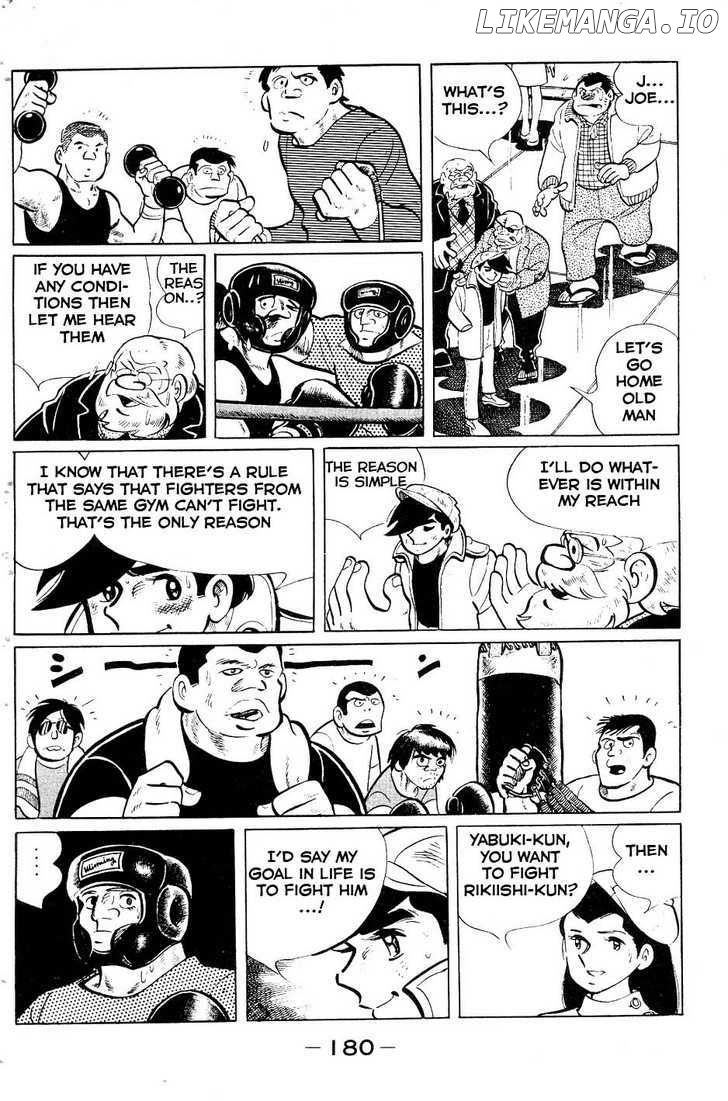 Read Ashita no Joe (EN) Manga Online