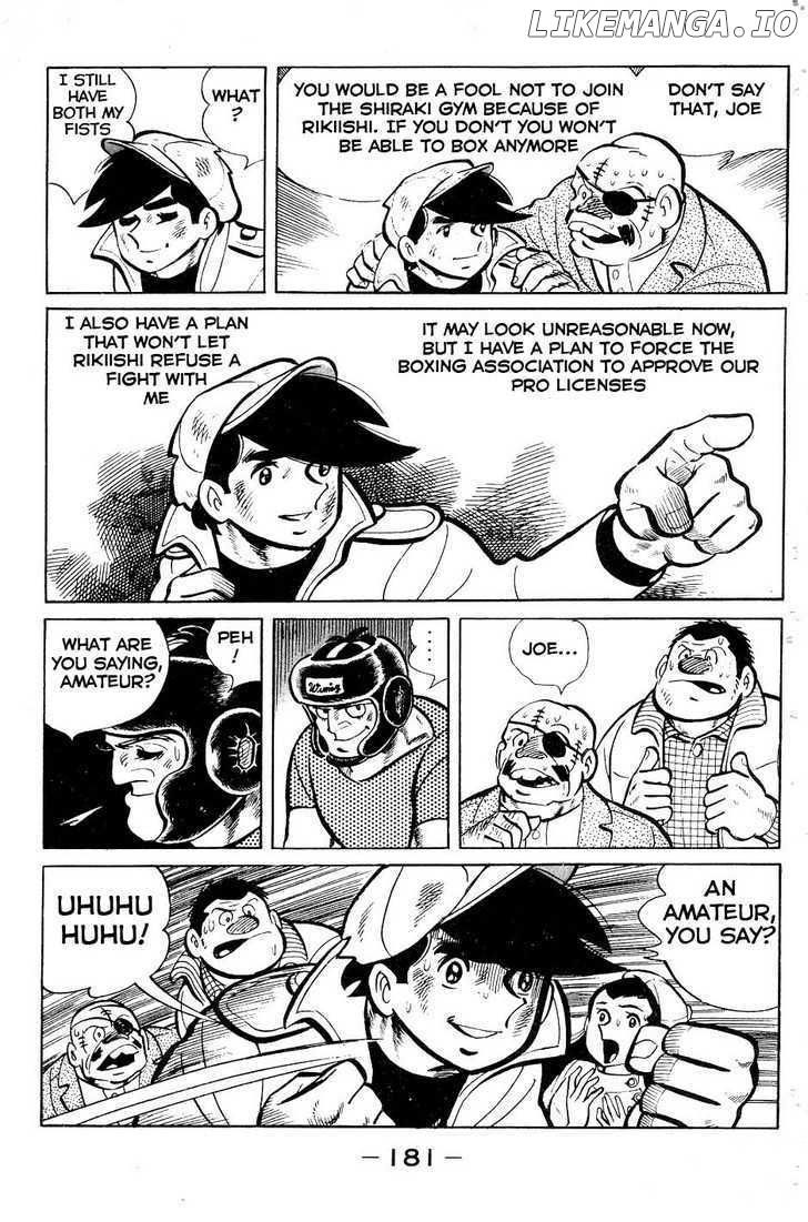 Read Ashita no Joe (EN) Manga Online