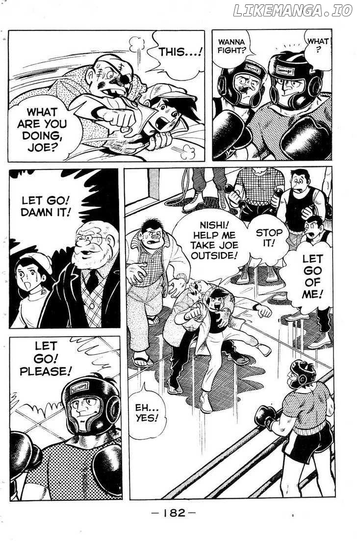 Read Ashita no Joe (EN) Manga Online