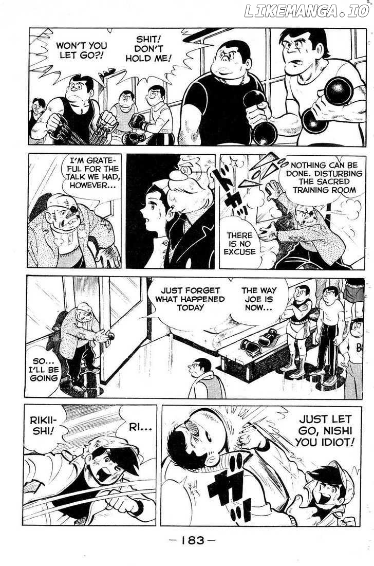 Read Ashita no Joe (EN) Manga Online