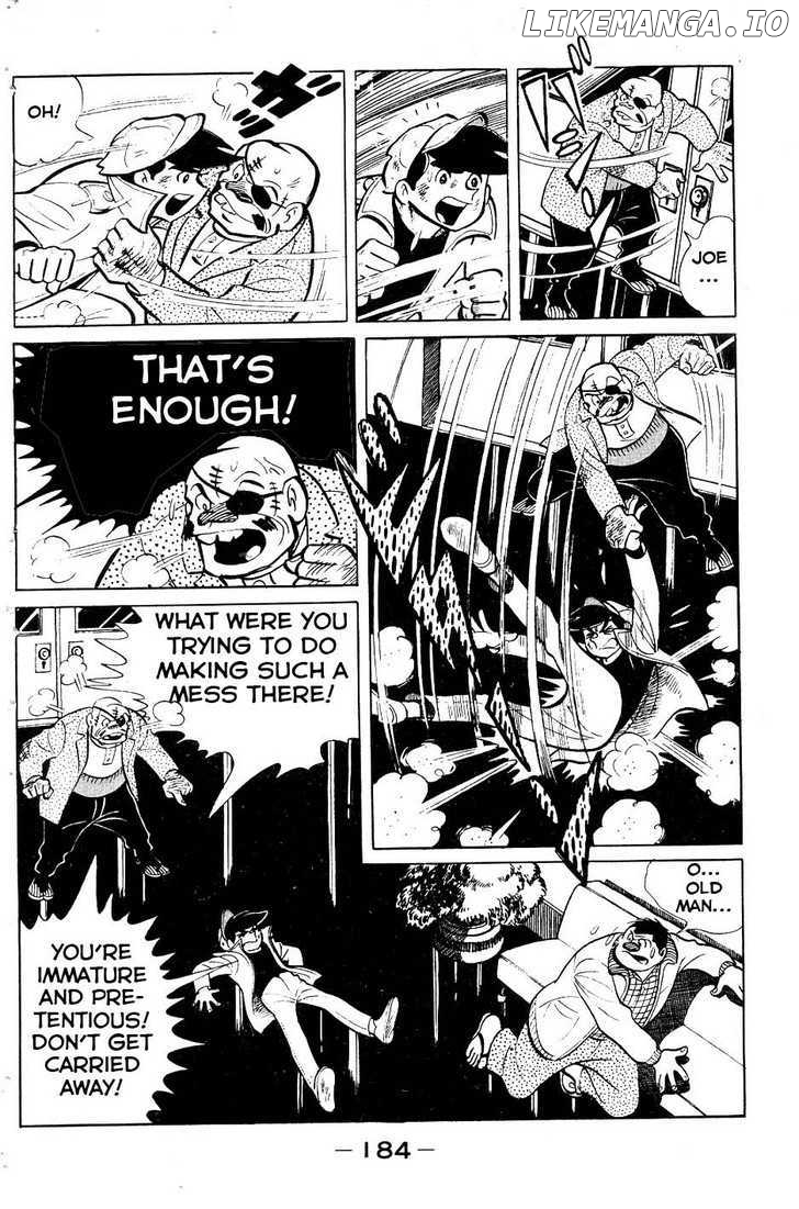 Read Ashita no Joe (EN) Manga Online