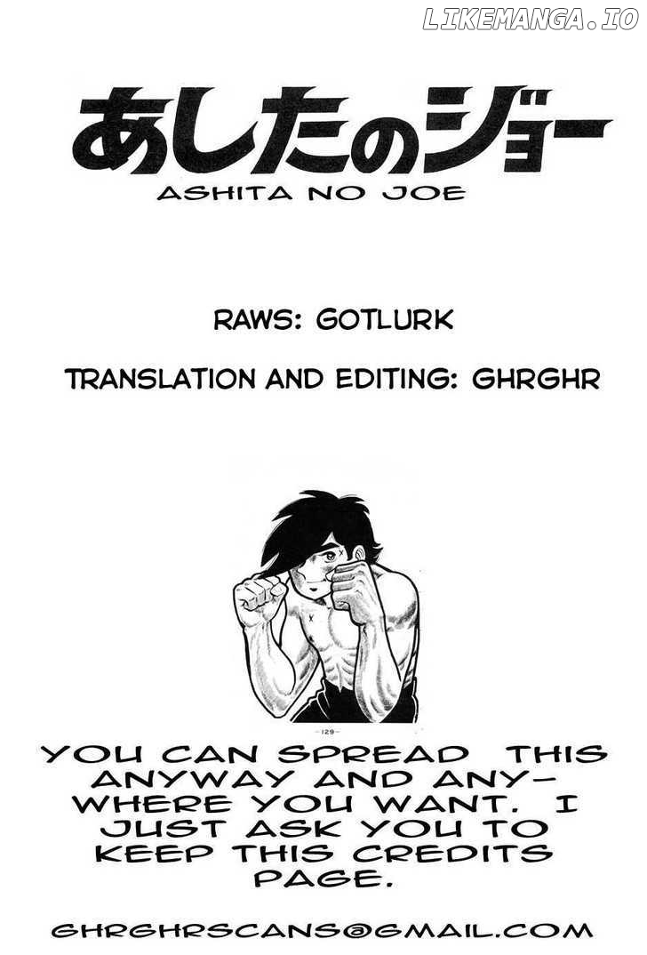 Read Ashita no Joe (EN) Manga Online