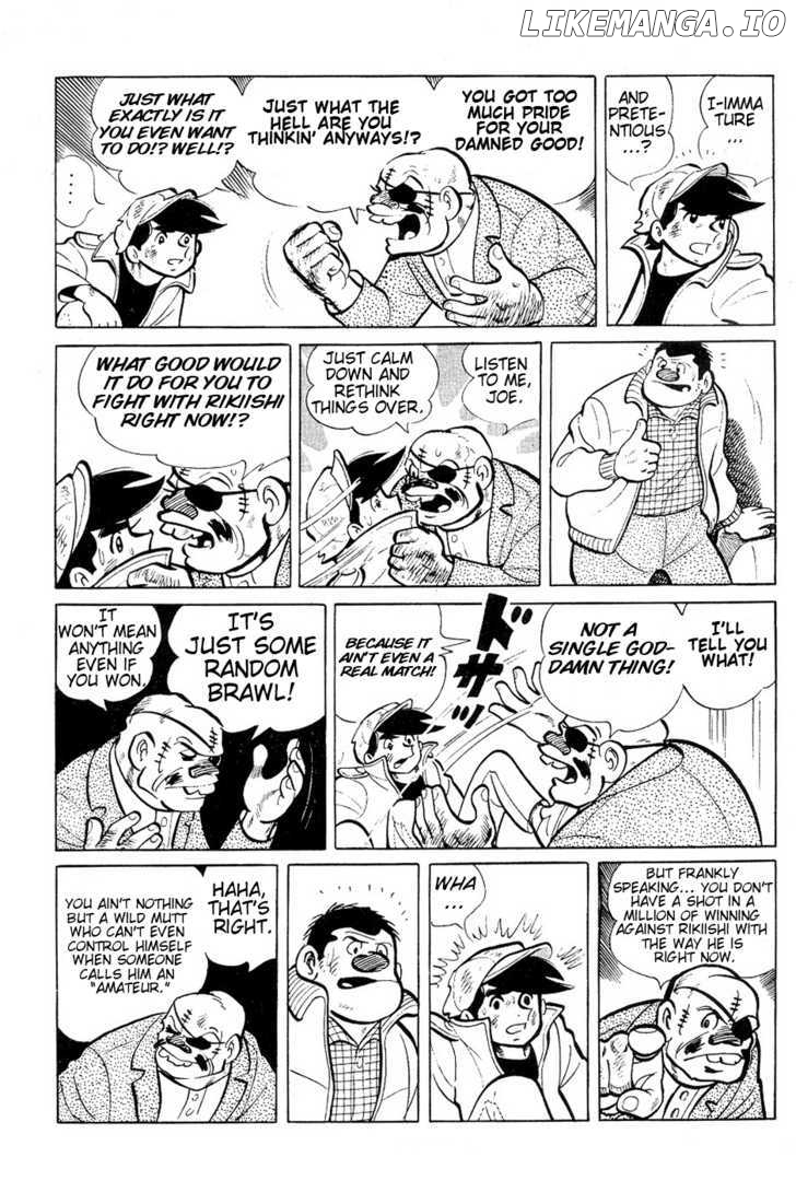 Read Ashita no Joe (EN) Manga Online