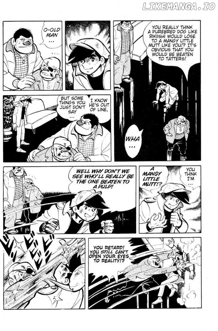 Read Ashita no Joe (EN) Manga Online
