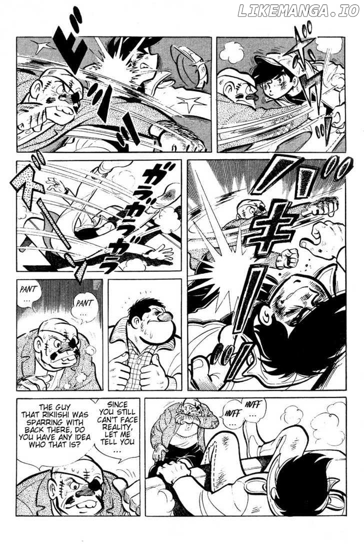 Read Ashita no Joe (EN) Manga Online