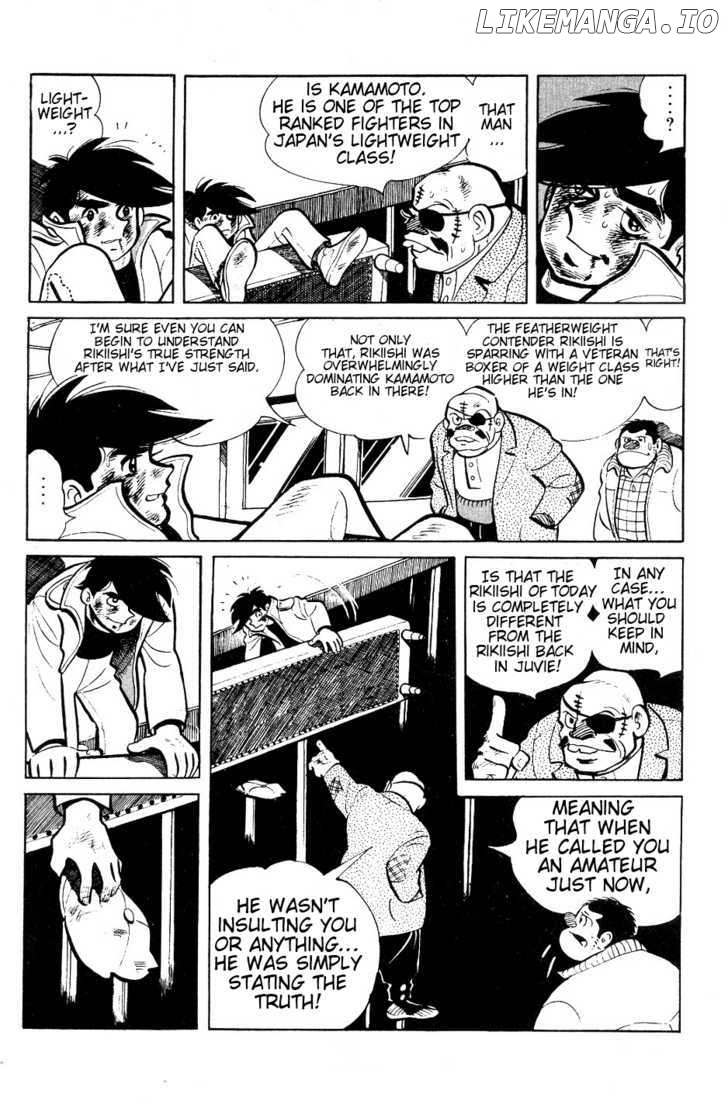 Read Ashita no Joe (EN) Manga Online