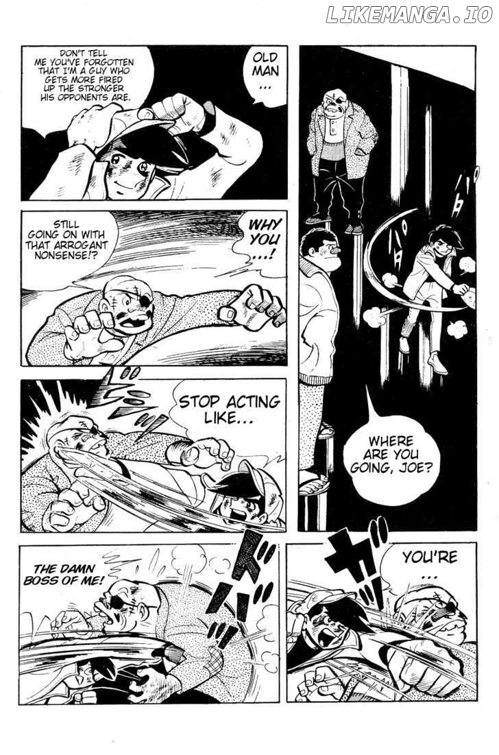 Read Ashita no Joe (EN) Manga Online