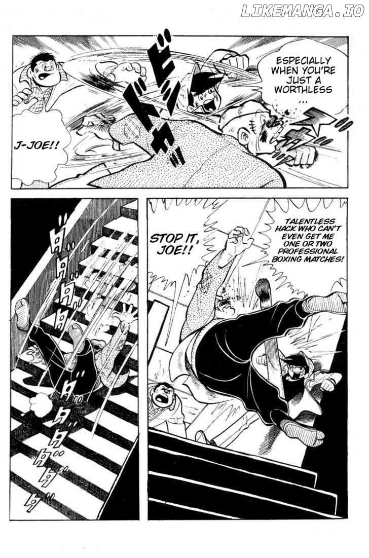 Read Ashita no Joe (EN) Manga Online