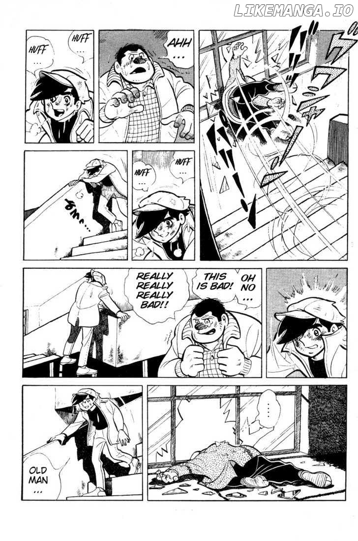 Read Ashita no Joe (EN) Manga Online