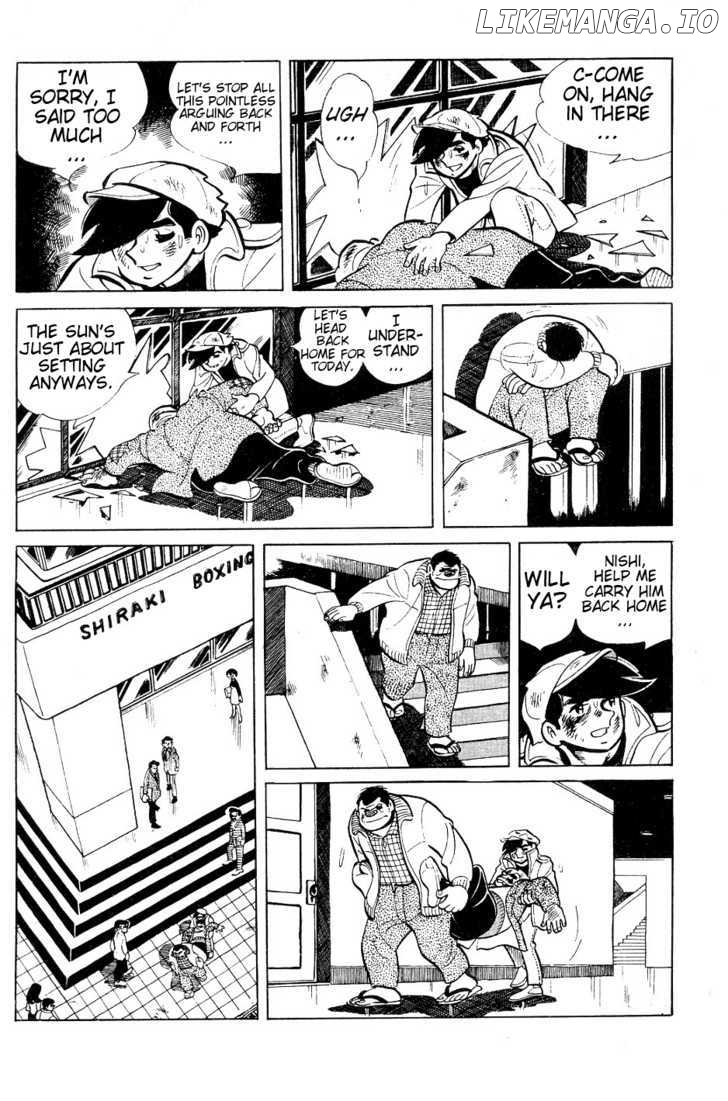 Read Ashita no Joe (EN) Manga Online