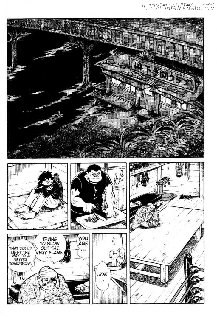 Read Ashita no Joe (EN) Manga Online