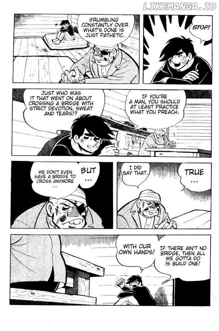 Read Ashita no Joe (EN) Manga Online