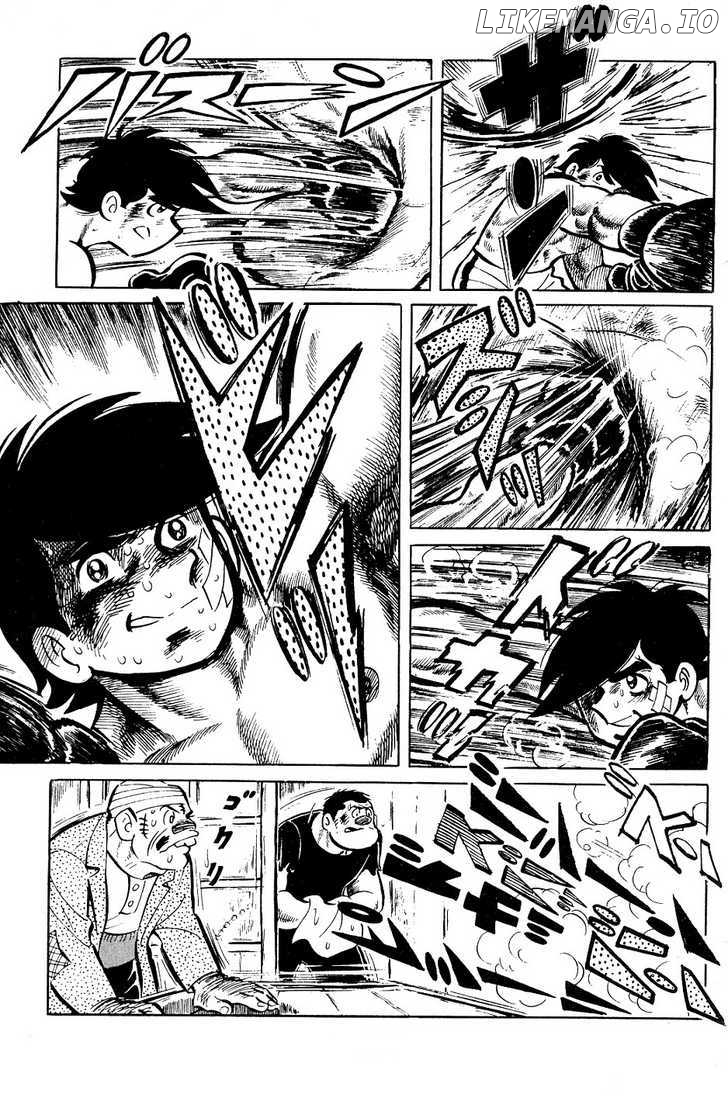 Read Ashita no Joe (EN) Manga Online
