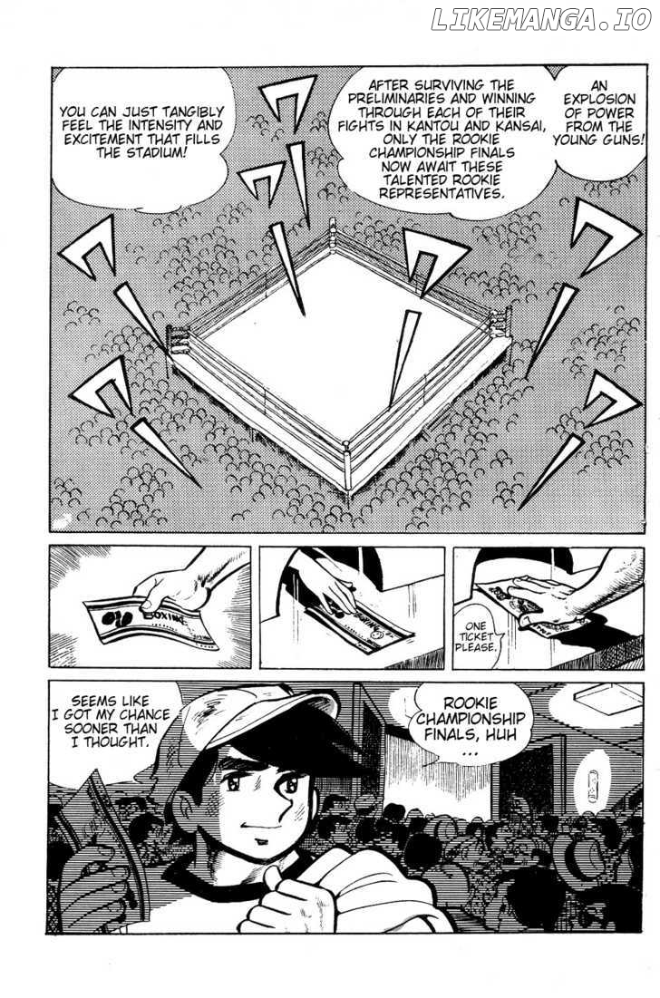 Read Ashita no Joe (EN) Manga Online