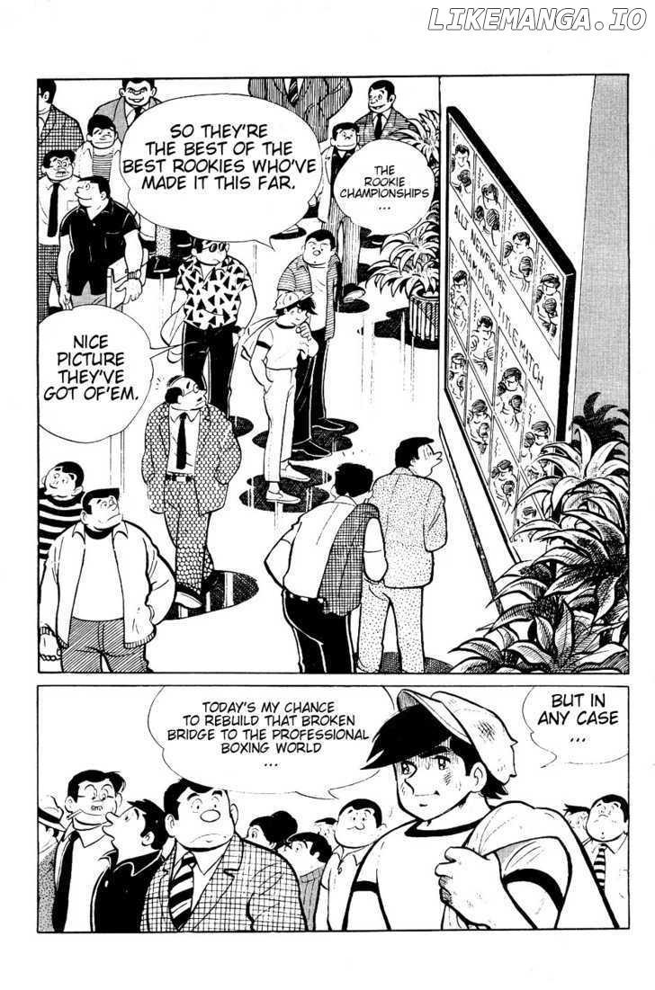 Read Ashita no Joe (EN) Manga Online