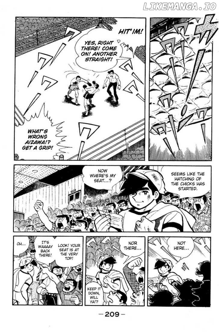 Read Ashita no Joe (EN) Manga Online