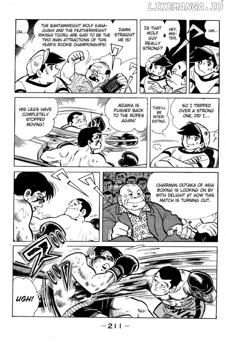 Read Ashita no Joe (EN) Manga Online