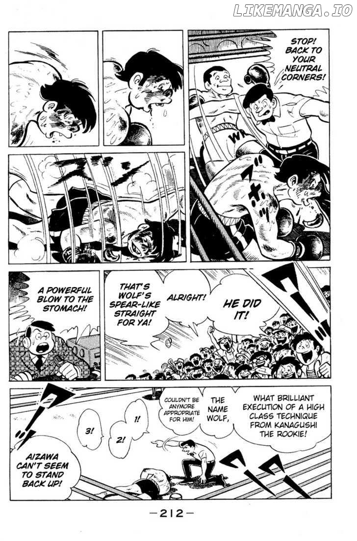 Read Ashita no Joe (EN) Manga Online