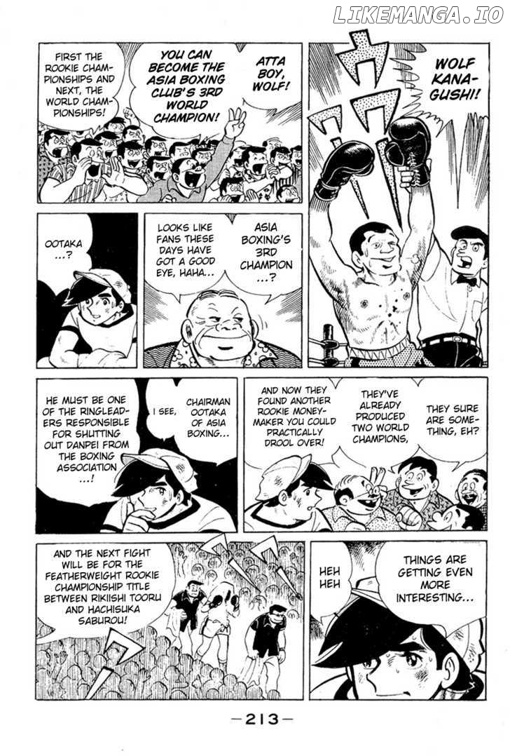 Read Ashita no Joe (EN) Manga Online