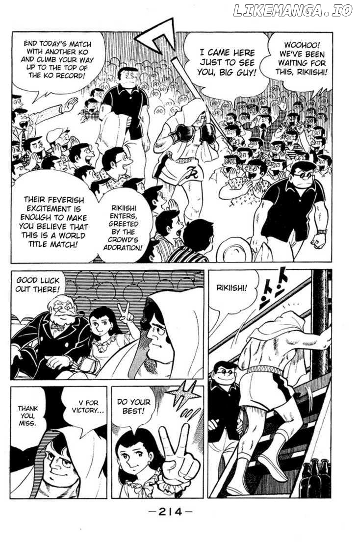 Read Ashita no Joe (EN) Manga Online
