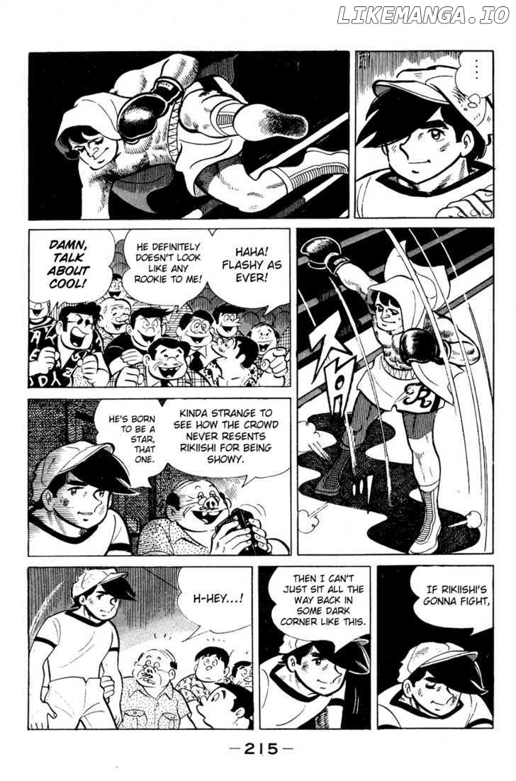 Read Ashita no Joe (EN) Manga Online