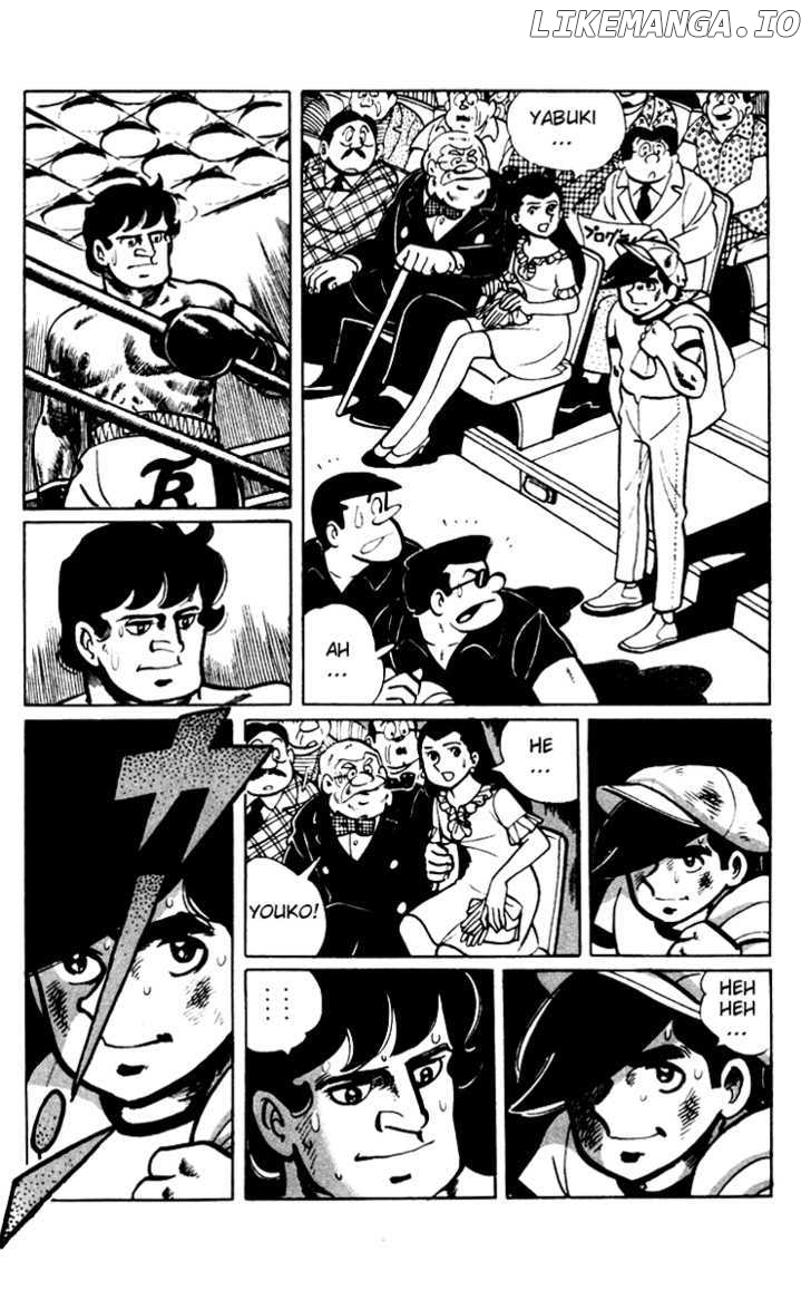 Read Ashita no Joe (EN) Manga Online