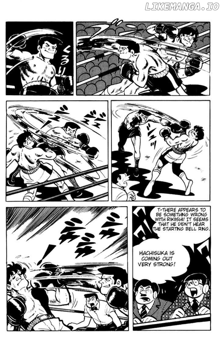 Read Ashita no Joe (EN) Manga Online