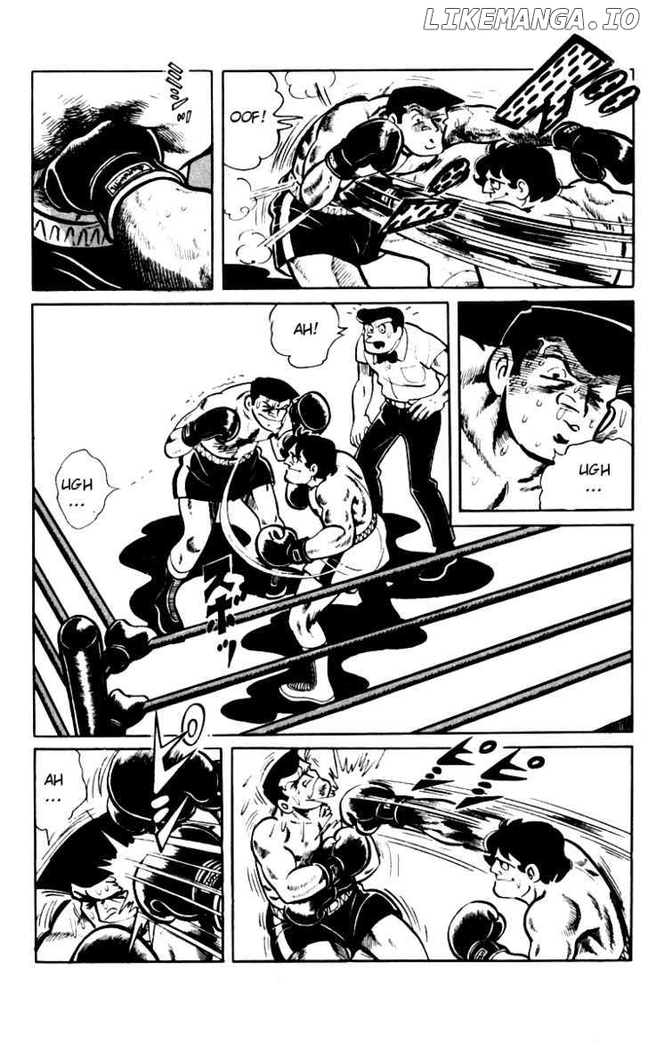 Read Ashita no Joe (EN) Manga Online
