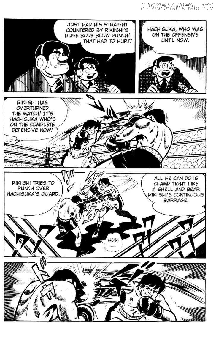 Read Ashita no Joe (EN) Manga Online