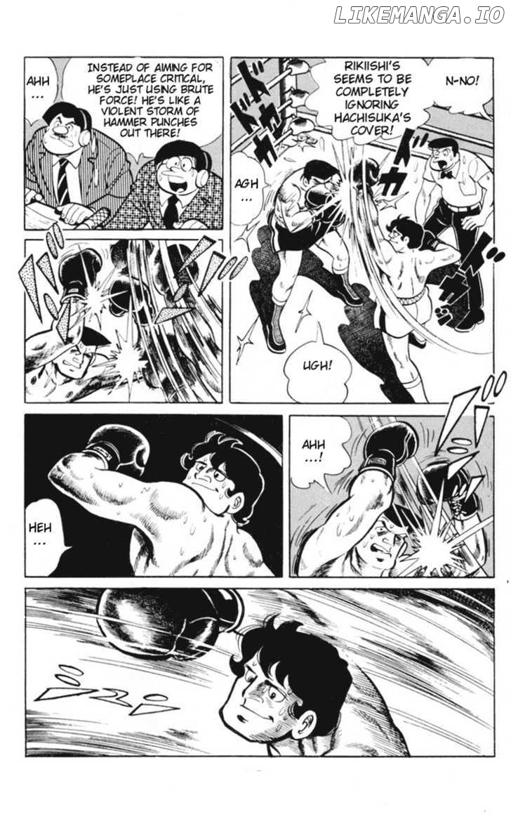 Read Ashita no Joe (EN) Manga Online