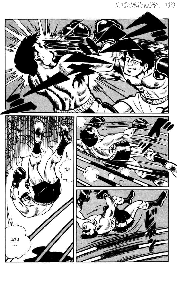 Read Ashita no Joe (EN) Manga Online