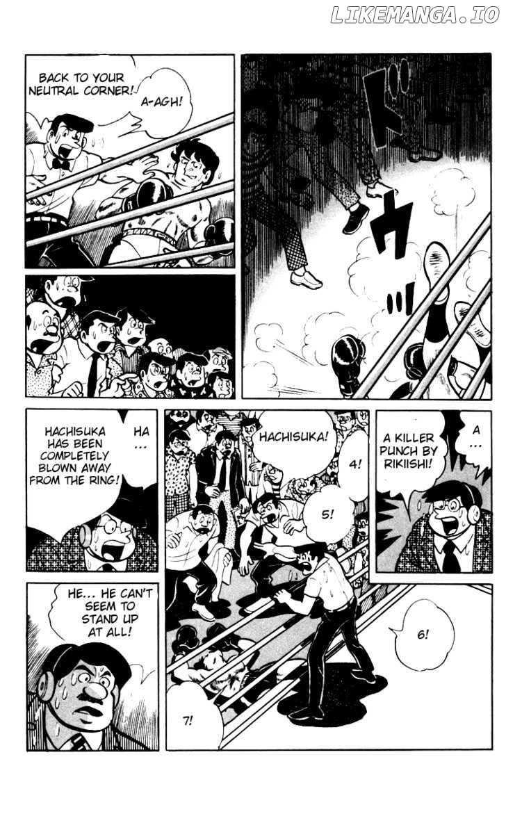 Read Ashita no Joe (EN) Manga Online