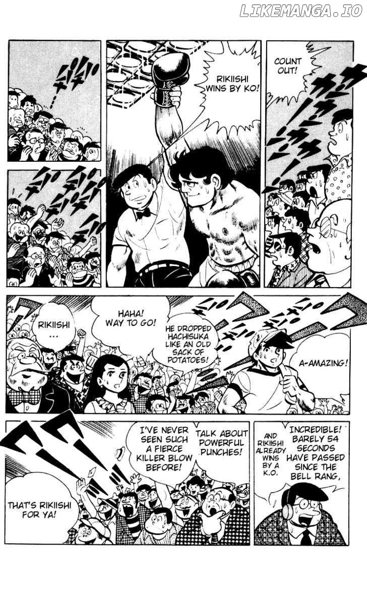 Read Ashita no Joe (EN) Manga Online
