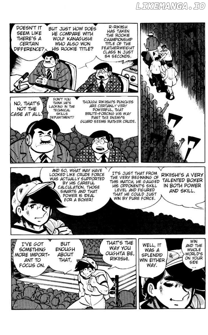 Read Ashita no Joe (EN) Manga Online