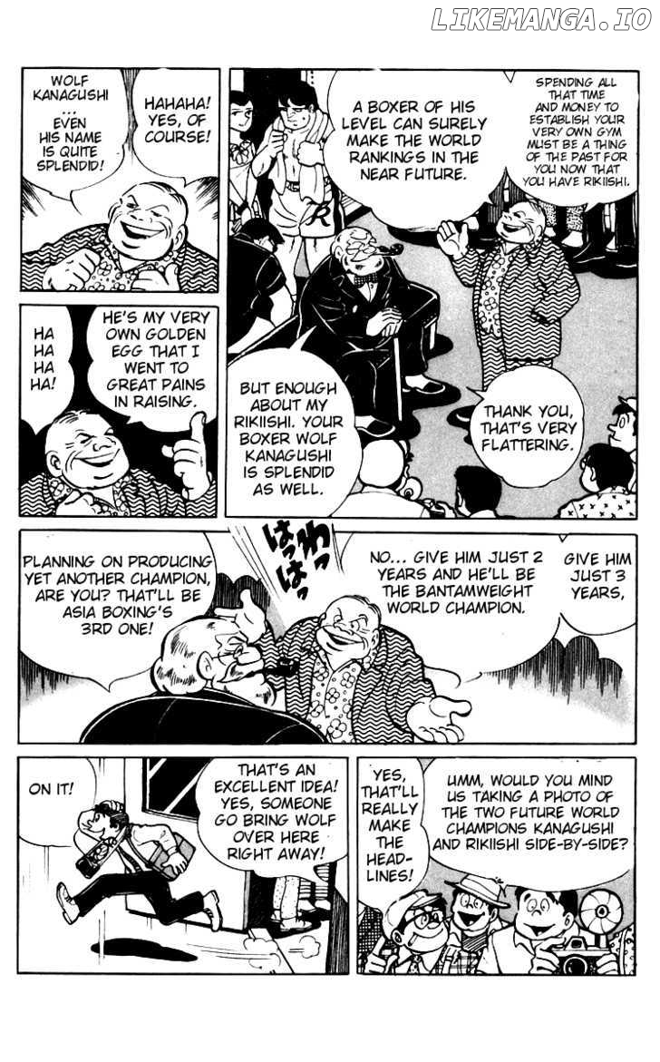 Read Ashita no Joe (EN) Manga Online