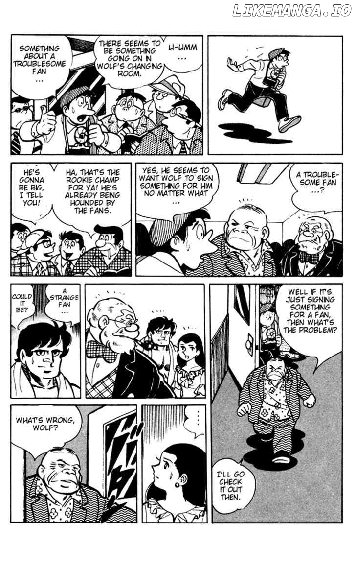 Read Ashita no Joe (EN) Manga Online