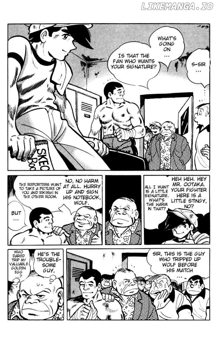 Read Ashita no Joe (EN) Manga Online