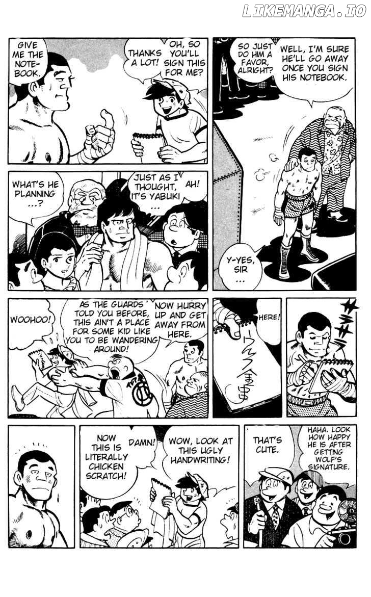 Read Ashita no Joe (EN) Manga Online