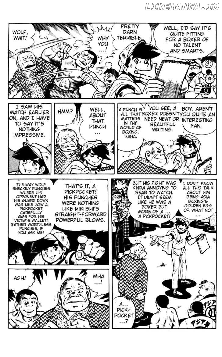 Read Ashita no Joe (EN) Manga Online
