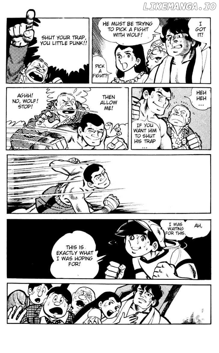 Read Ashita no Joe (EN) Manga Online