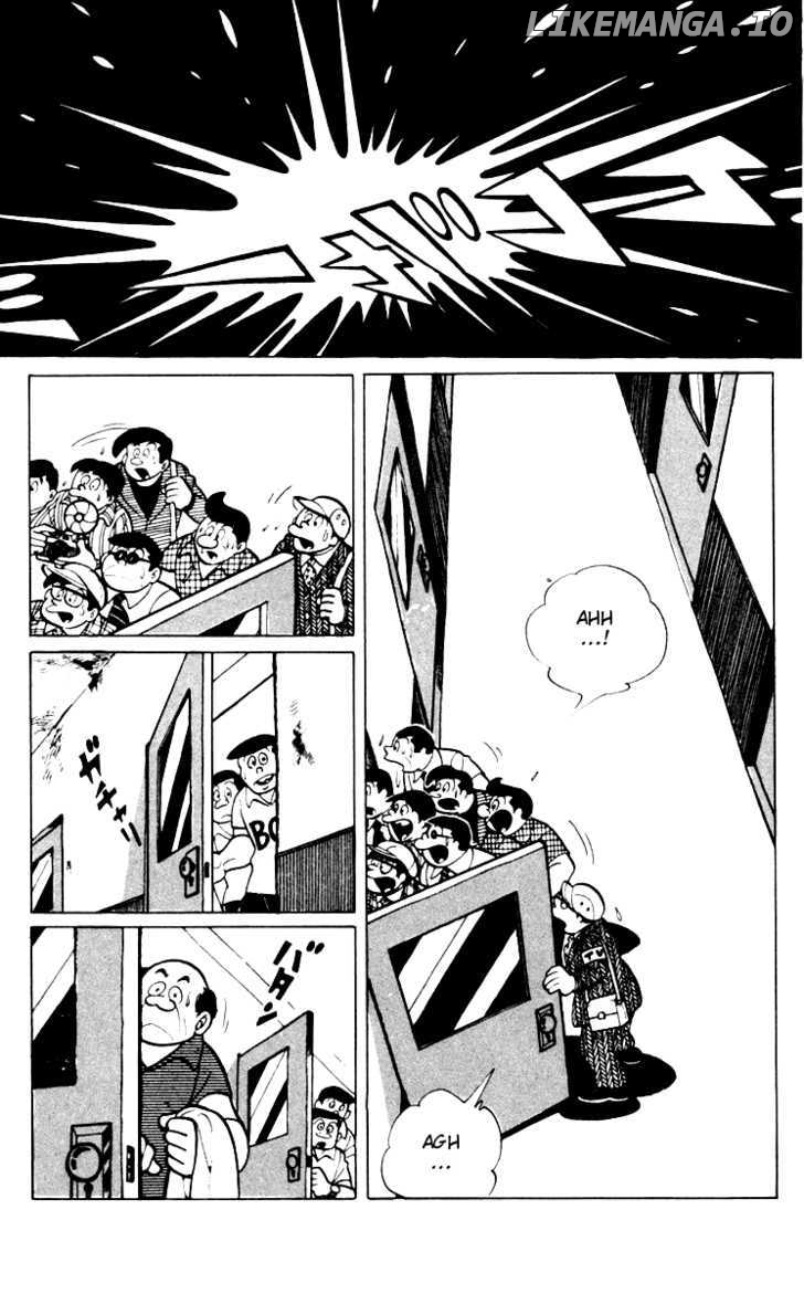 Read Ashita no Joe (EN) Manga Online