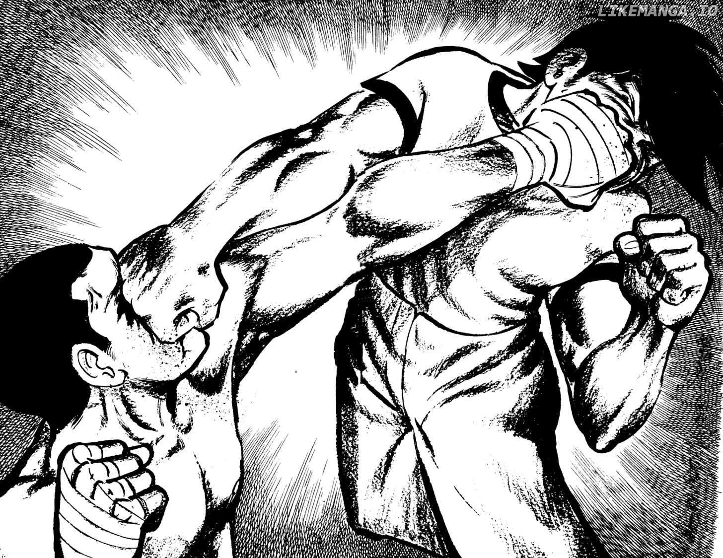 Read Ashita no Joe (EN) Manga Online