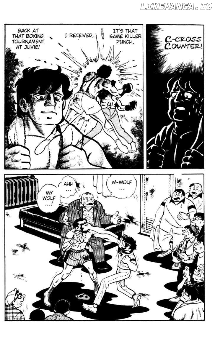 Read Ashita no Joe (EN) Manga Online