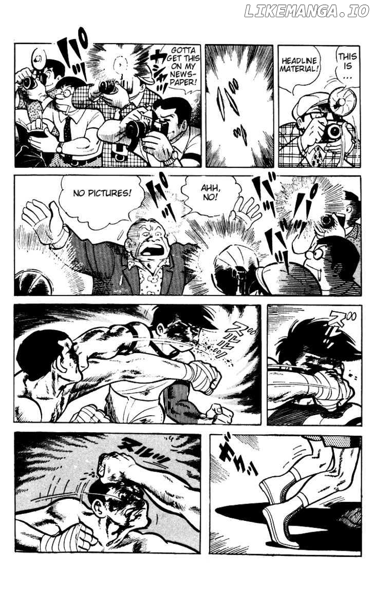 Read Ashita no Joe (EN) Manga Online