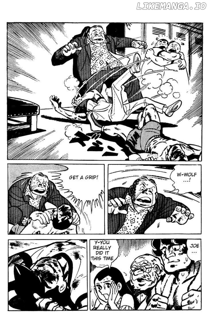 Read Ashita no Joe (EN) Manga Online