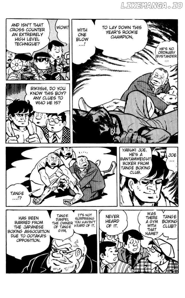 Read Ashita no Joe (EN) Manga Online