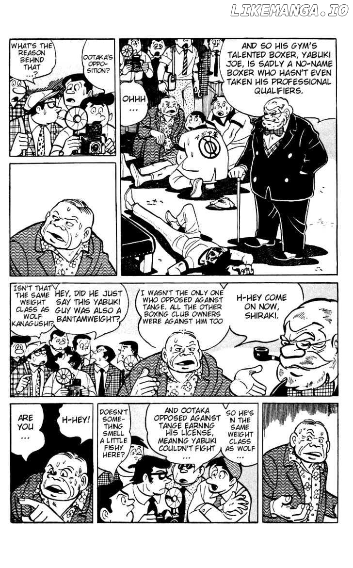Read Ashita no Joe (EN) Manga Online