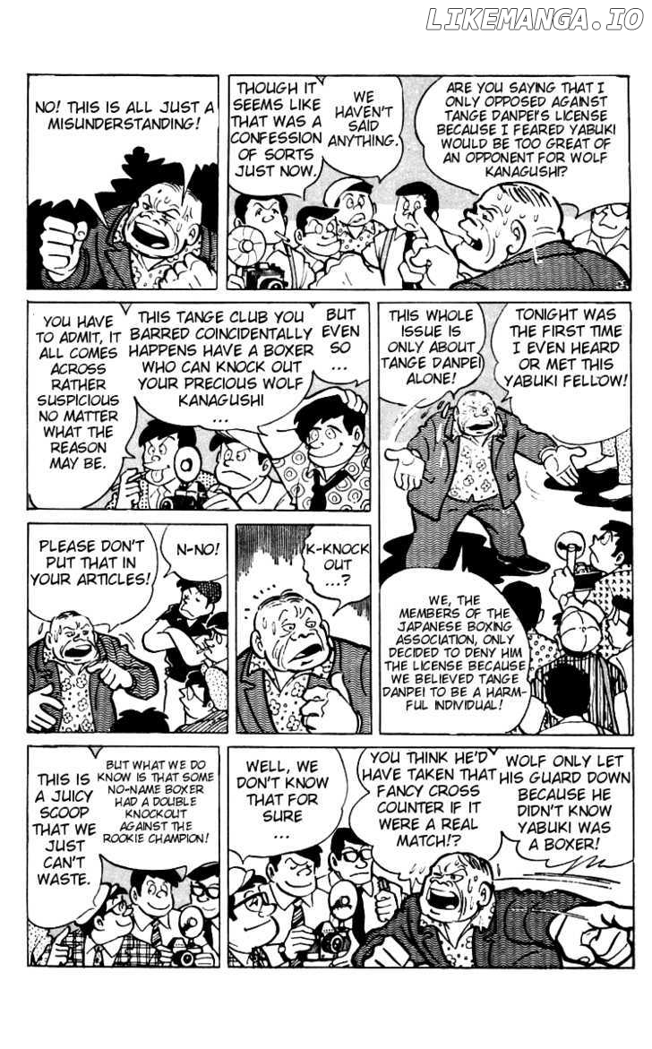 Read Ashita no Joe (EN) Manga Online