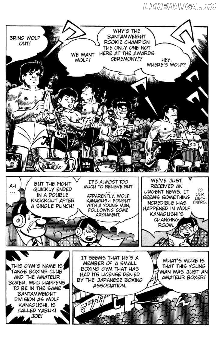 Read Ashita no Joe (EN) Manga Online
