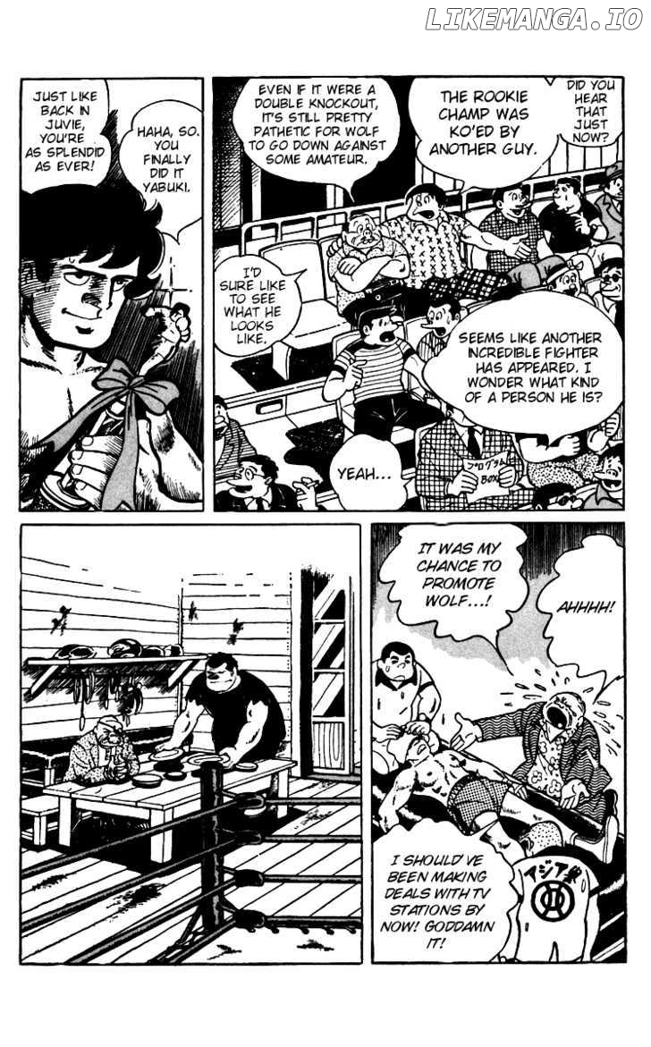 Read Ashita no Joe (EN) Manga Online
